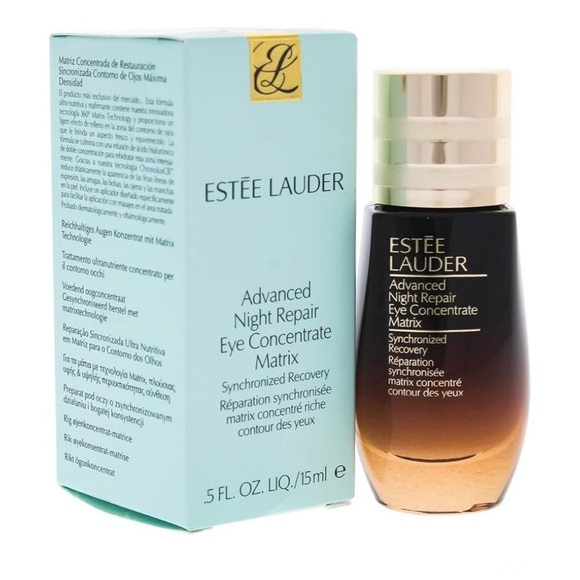 Estee Lauder Advanced Night Repair Eye Concentrate Matrix Unisex Treatment 0.5oz